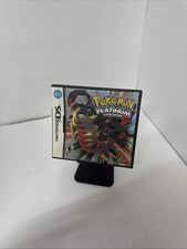 Pokemon Platinum Version - Nintendo DS picture