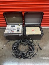 Megger Biddle Delta-2000 10-kv Automated Insulation Test Set cat no.672001 picture
