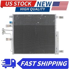 A/C Condenser For 2013-2018 Ram 1500 2019-2021 1500 Classic CH3030253 picture