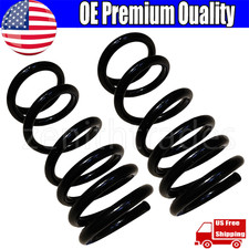 2× New Coil Spring Left Right Rear For Toyota Sienna 2011-2014 48231-08011 picture
