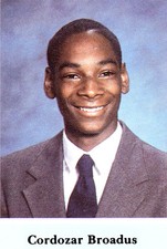 SNOOP DOGG Senior High School Yearbook picture