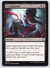 2024 EXSANGUINATE FOUNDATIONS 173 UC NM A96835 picture