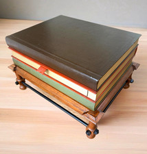 Mid Century John Dickinson for Drexel Et Cetera Shakespeare Book Coffee Table picture