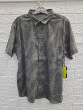 New Roark Bless Up Breathable Stretch Shirt Men's US Size L picture