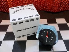 NEW Quartz Clock For 1977 Corvette picture