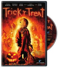 Trick 'R Treat DVD Quinn Lord NEW picture