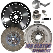 JDK OE CLUTCH & FLYWHEEL KIT FOR 2011-2017 FORD MUSTANG 3.7L BASE w/spacer picture