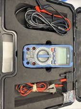 Cornwell CBPDM300 True RMS Automotive Digital Multimeter Kit picture