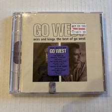 GO WEST - ACES AND KINGS: THE BEST OF GO WEST NEW SEALED picture