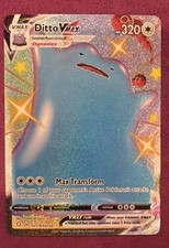 Ditto VMAX SV119/SV122 Shining Fates: Shiny Vault Holo picture