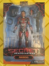 NECA SECRET HEADQUARTERS ARGON 7