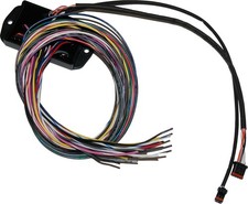 NAMZ CUSTOM CYCLE Bike Harness Modules - Connectors picture