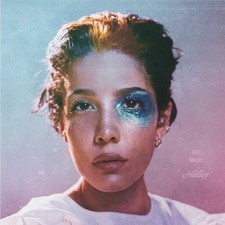Halsey Manic -Deluxe- (CD) picture
