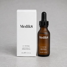Medik8 C-Tetra Lipid Vitamin C Radiance Serum Brightening Antioxidant 1oz New picture