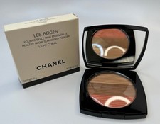 CHANEL LES BEIGES Healthy Glow Sun Kissed Powder Oversized LIGHT CORAL New picture