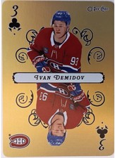 2025-26 O-PEE-CHEE - PLAYING CARDS  - YOU PICK picture