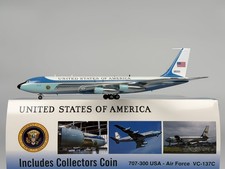 U.S Air Force (USAF) Boeing 707-300 1:200 InFlight200 62-6000 (IFAF1VC-137CP) picture