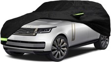 Waterproof Car Cover for 2009-2026 Land Rover Range Rover LWB Custom Fit picture