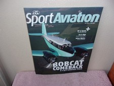 SPORT AVIATION MAGAZINE.