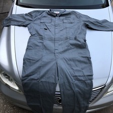 2112 Certified Flash Fire And Arc Flash Protection HR2  Coverall Sz 60 REG picture