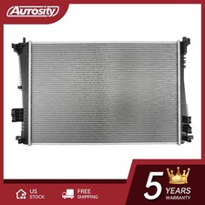 For Chrysler Pacifica 2017-2024 Chrysler Voyager 2020-2024 Radiator CU13641 picture