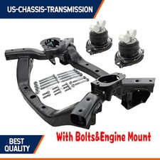 FOR 11-22 DODGE CHARGER CHALLENGER CHRYSLER 300 RWD FRONT SUBFRAME ENGINE CRADLE picture