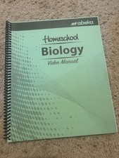 Biology Video Manual Abeka Academy picture