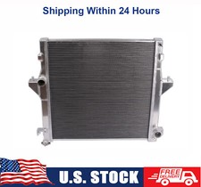 All Aluminum DPI:2711 Radiator For Dodge Ram 2500 3500 6.7L 5.9L 2003-2009 3ROWS picture