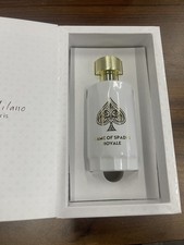Jo Milano Game of Spades Royale Parfum Spray 100ml With Oud Wood Scent picture