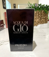 Giorgio Armani Acqua Di Gio Profumo Parfum Spray Regular Size 3.4 fl oz picture