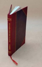 Enume?Ration Des Plantes Indige?Nes De L'I?Le De Tahiti Recueill [Leather Bound] picture