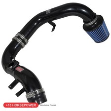 Injen SP2077BLK Aluminum Cold Air Intake for 05-06 Corolla / 05-07 Matrix XR 1.8 picture