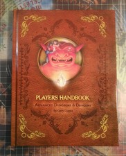 Players Handbook - 1st Edition - Hardcover Reprint - AD&D D&D picture