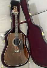 Martin HD-28 Wild Grain Rosewood Empire Custom picture