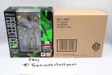 Bandai 2012 SH Figuarts Dragon Ball Z Perfect Cell Original 1.0 w/Shipper Box picture