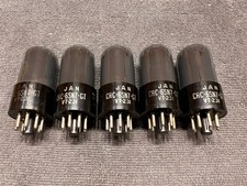VINTAGE RCA VT-231 6SN7 STEREO AUDIO PREAMPLIFIER AMPLIFIER RADIO TUBE QUAD picture