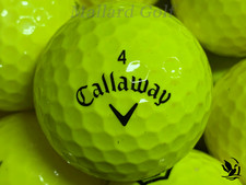 AAA-AAAAA Yellow Value to Mint Condition Used Golf Balls Assorted Brands  picture