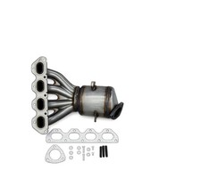 Manifold Catalytic Converter for Opel / Chevrolet 1.6 & 1.8 25192262 picture