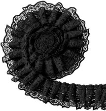 Wedding Decoration, Package, Bag, Craft, Dresses, Clothes, Vintage Lace Fabric picture
