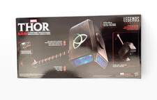Hasbro - Marvel Legends Series - Thor Mjolnir Electronic Hammer DAMAGED BOX picture