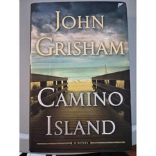 Camino Island by John Grisham picture