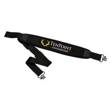 Tenpoint Neoprene Sling - Adjustable 1.25” Shoulder Strap With Thumb L picture