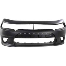 FITS 2015-2023 Dodge Charger Primed front bumper cover CH1000A23 picture