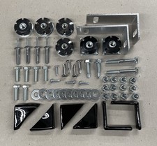 EZ-Access Wheelchair Pathway 3G Ramp Platform Closure Bracket Hardware Kit picture