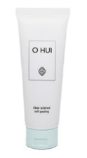Ohui Clear Science Soft Peeling 100ml Moisture Skin Scrub Pore care Cleaning picture