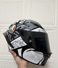 AGV  Pista GPRR snowflake   Size XL picture