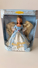 Barbie Timeless Sentiments Angel of Peace Collector Edition Doll NRFB 12in 1990B picture