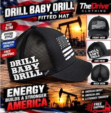  The Drive Clothing Hat Fitted 