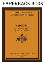 Theosis: The True Purpose of Human Life Paperback – September 20, 2023 picture