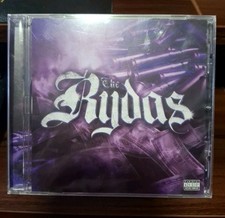 The Rydas - New Sealed Cd MNE Twiztid Blaze Ya Dead Homie Anybody Killa AMB AXE picture